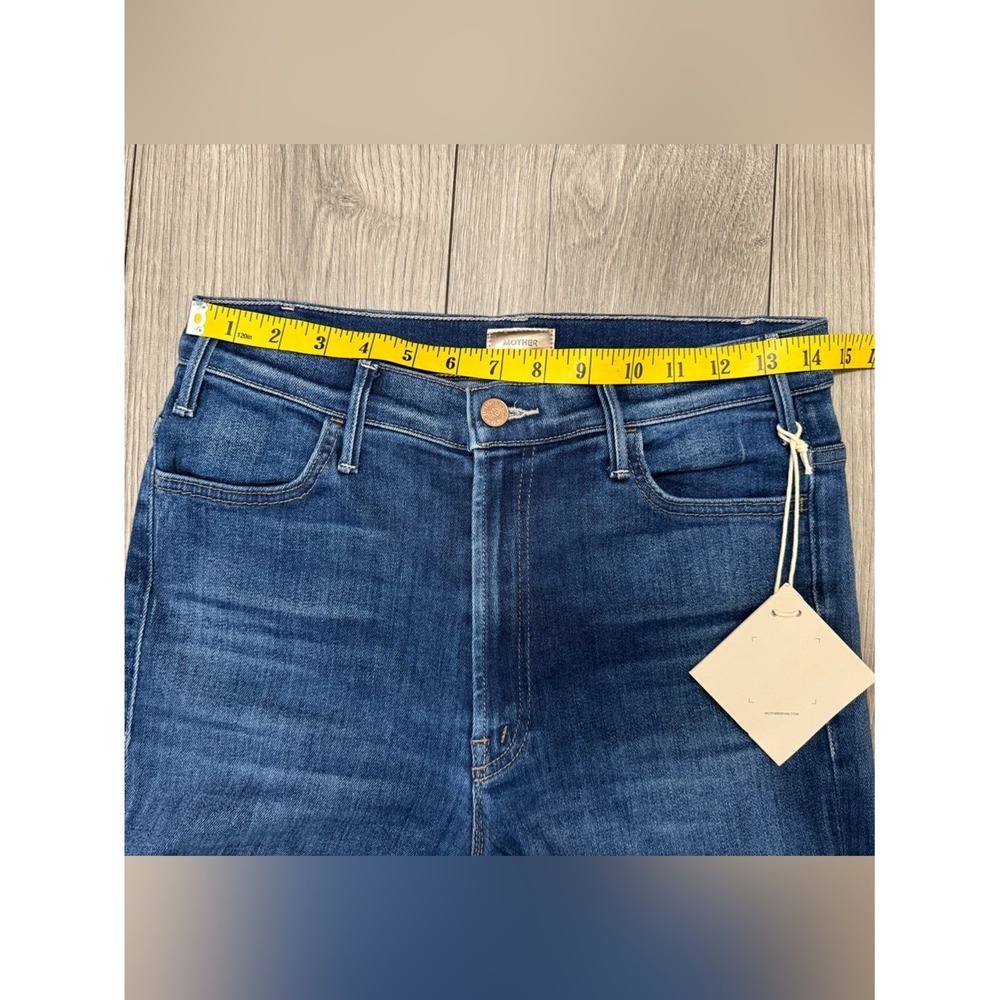 NWT Mother The Hustler Ankle Fray in Home Movies SZ 29 - Picture 7 of 12